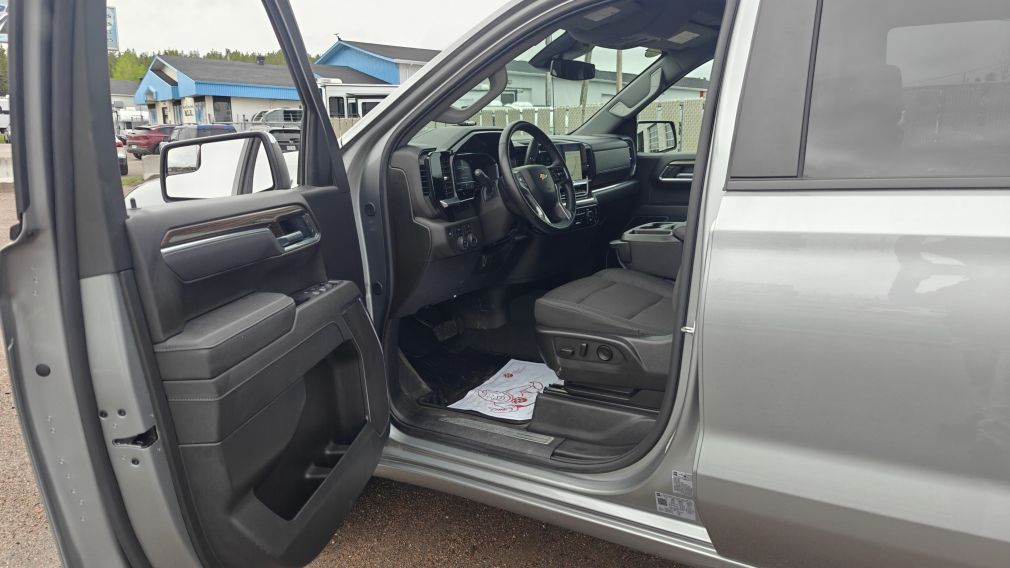 Chevrolet Silverado 1500 LT 2025 d&rsquo;occasion à vendre - 9
