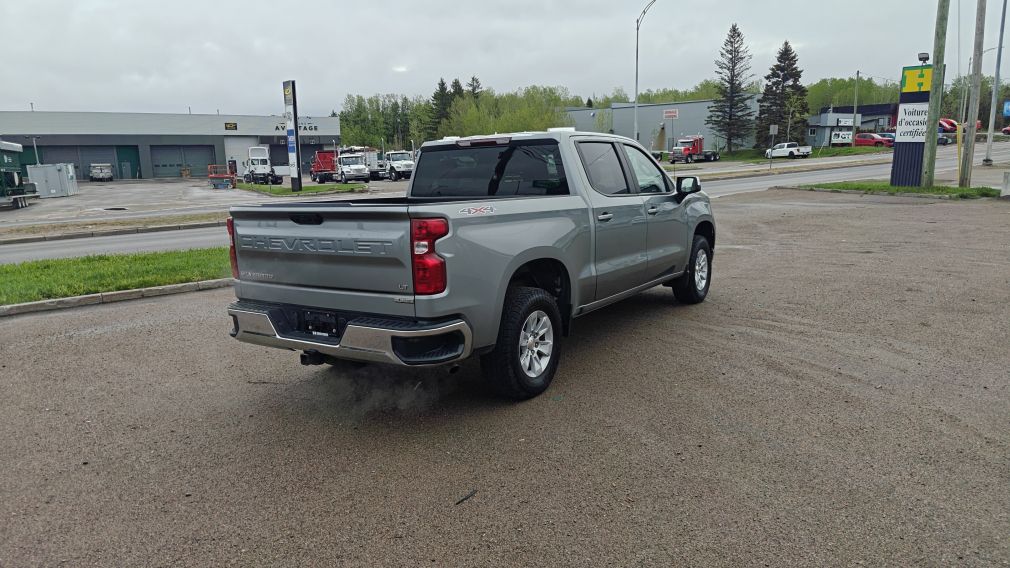 Chevrolet Silverado 1500 LT 2025 d&rsquo;occasion à vendre - 7