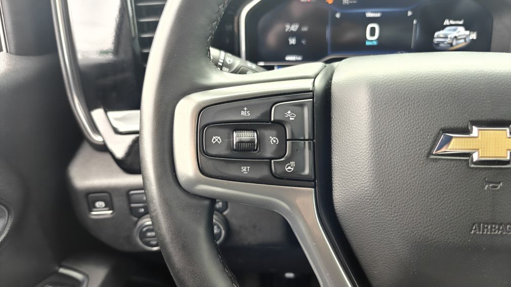 Chevrolet Silverado 1500 LT 2025 d&rsquo;occasion à vendre - 10