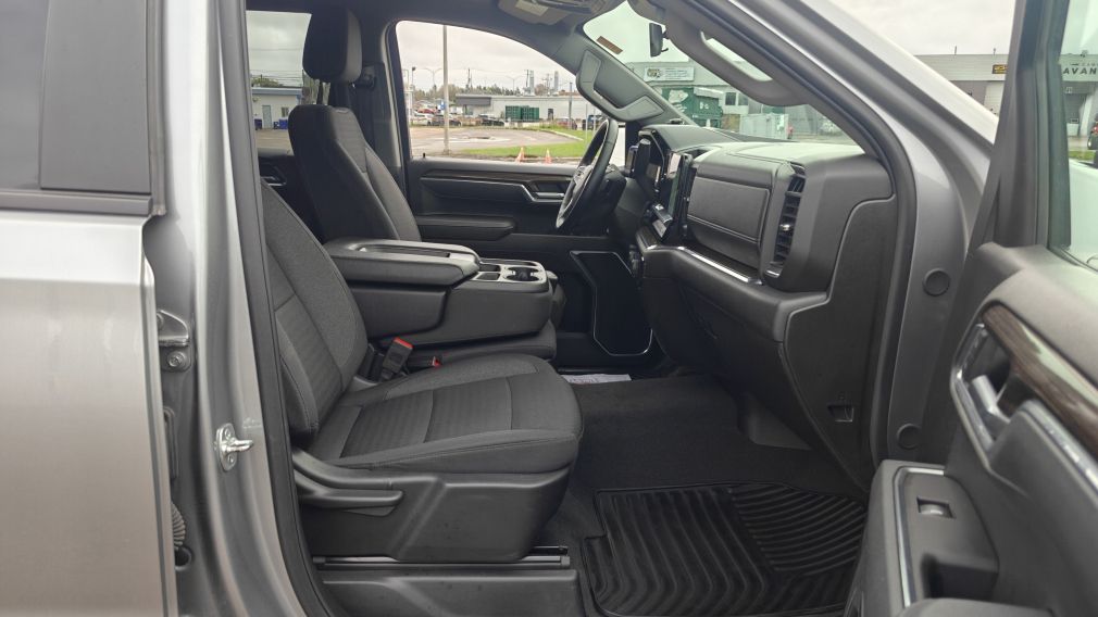 Chevrolet Silverado 1500 LT 2025 d&rsquo;occasion à vendre - 15