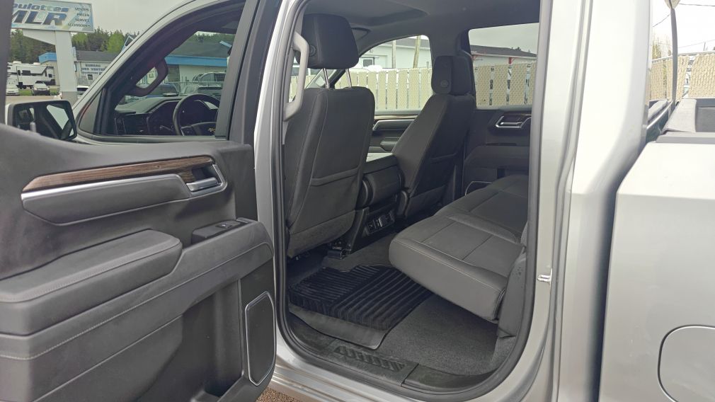 Chevrolet Silverado 1500 LT 2025 d&rsquo;occasion à vendre - 16