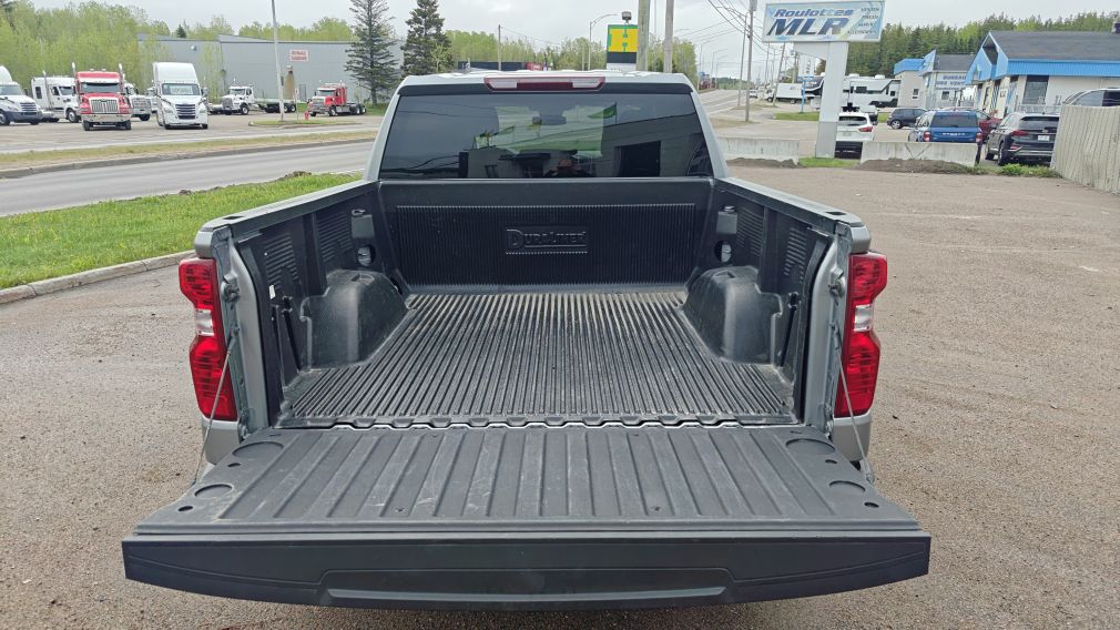 Chevrolet Silverado 1500 LT 2025 d&rsquo;occasion à vendre - 19