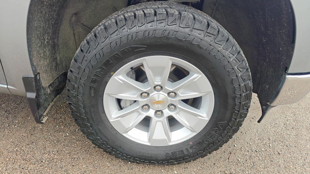 Chevrolet Silverado 1500 LT 2025 d&rsquo;occasion à vendre - 20