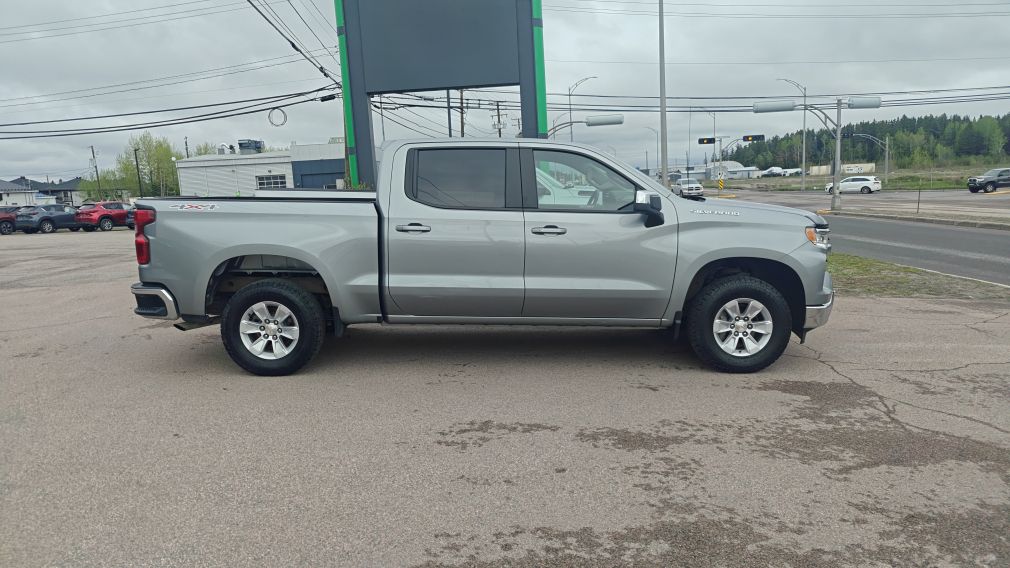 Chevrolet Silverado 1500 LT 2025 d&rsquo;occasion à vendre - 8
