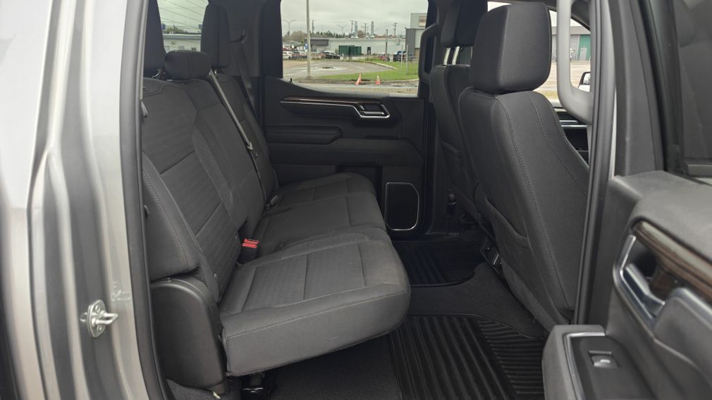 Chevrolet Silverado 1500 LT 2025 d&rsquo;occasion à vendre - 18