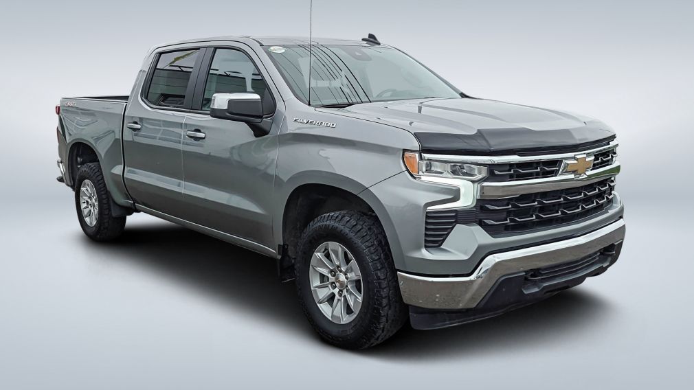 Chevrolet Silverado 1500 LT