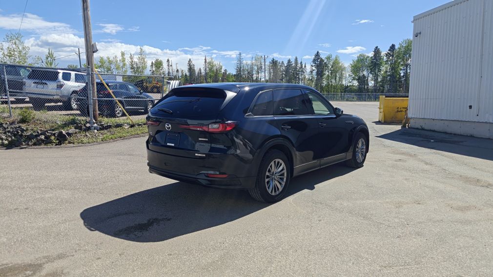 Mazda CX-90 GS-L 2024 d&rsquo;occasion à vendre - 7