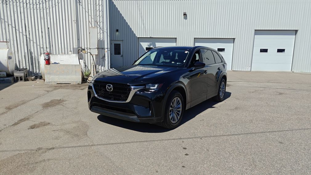 Mazda CX-90 GS-L 2024 d&rsquo;occasion à vendre - 3