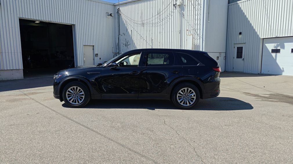 Mazda CX-90 GS-L 2024 d&rsquo;occasion à vendre - 4