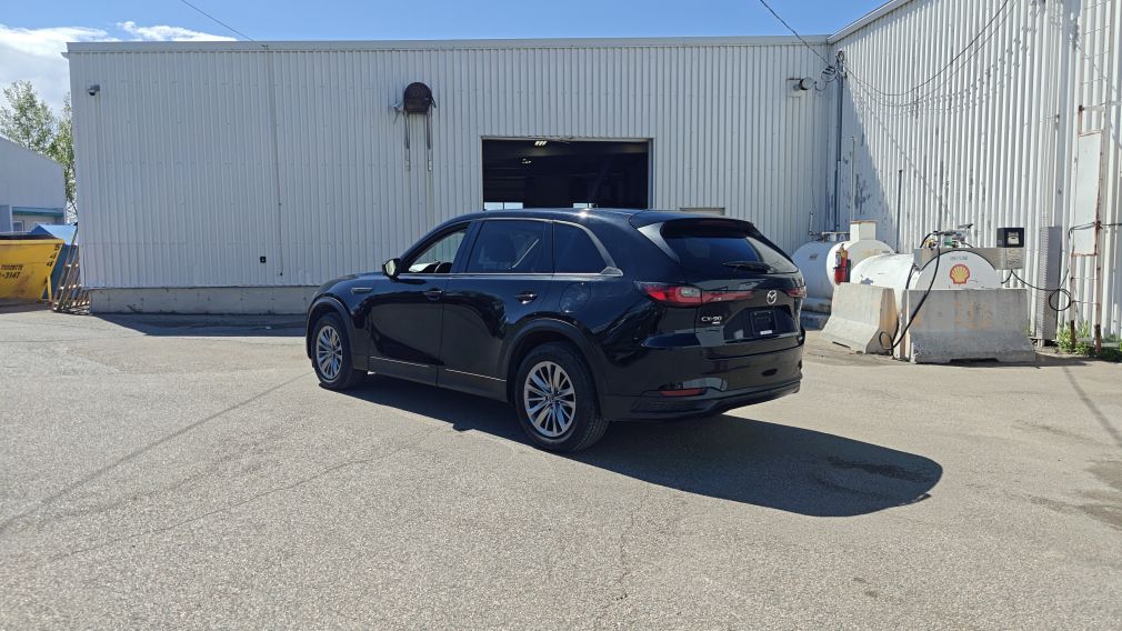 Mazda CX-90 GS-L 2024 d&rsquo;occasion à vendre - 5