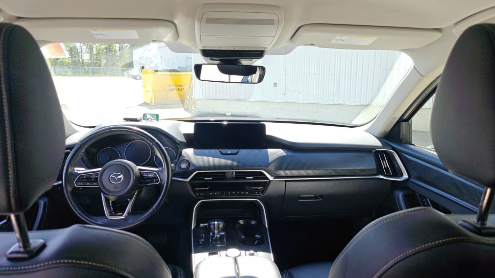 Mazda CX-90 GS-L 2024 d&rsquo;occasion à vendre - 18