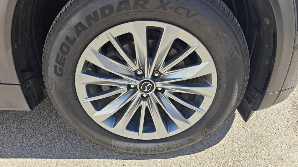Mazda CX-90 GS-L 2024 d&rsquo;occasion à vendre - 22