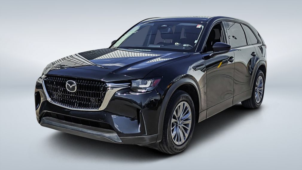Mazda CX-90 GS-L 2024 à vendre à Trois-Rivières - 3