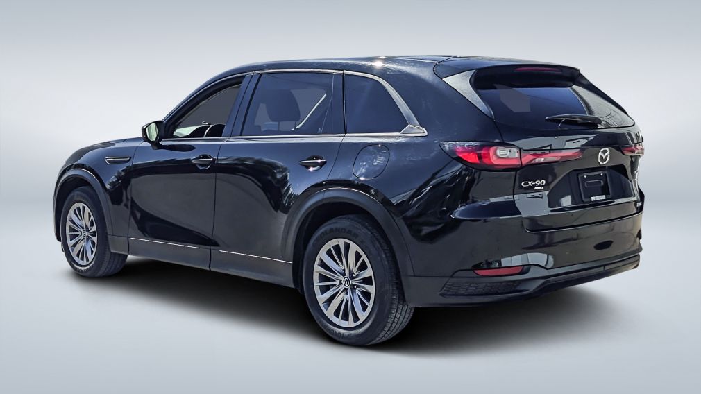 Mazda CX-90 GS-L 2024 à vendre à Trois-Rivières - 5