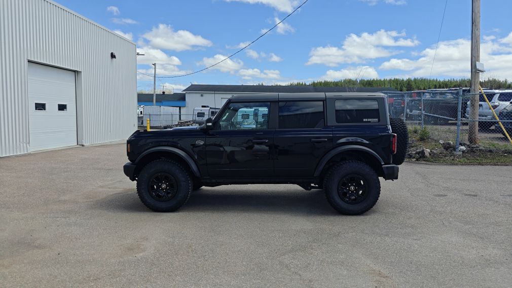 Ford Bronco Wildtrak 2022 d&rsquo;occasion à vendre - 4