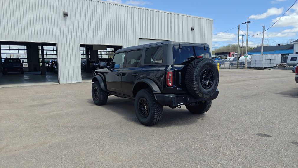 Ford Bronco Wildtrak 2022 d&rsquo;occasion à vendre - 5