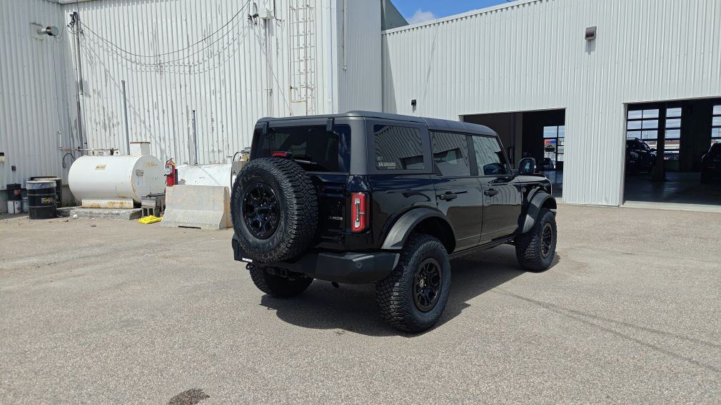 Ford Bronco Wildtrak 2022 d&rsquo;occasion à vendre - 7