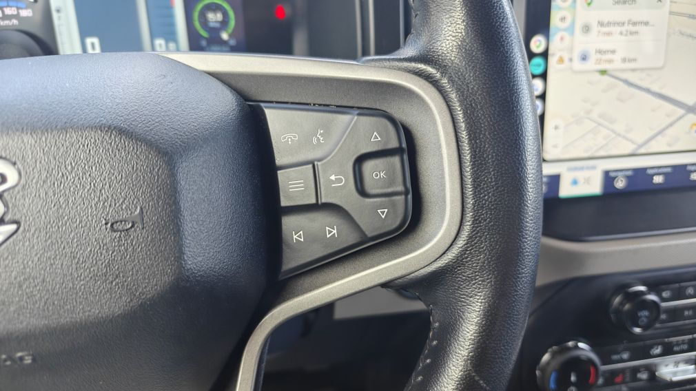 Ford Bronco Wildtrak 2022 d&rsquo;occasion à vendre - 11
