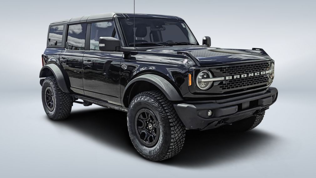 Ford Bronco Wildtrak