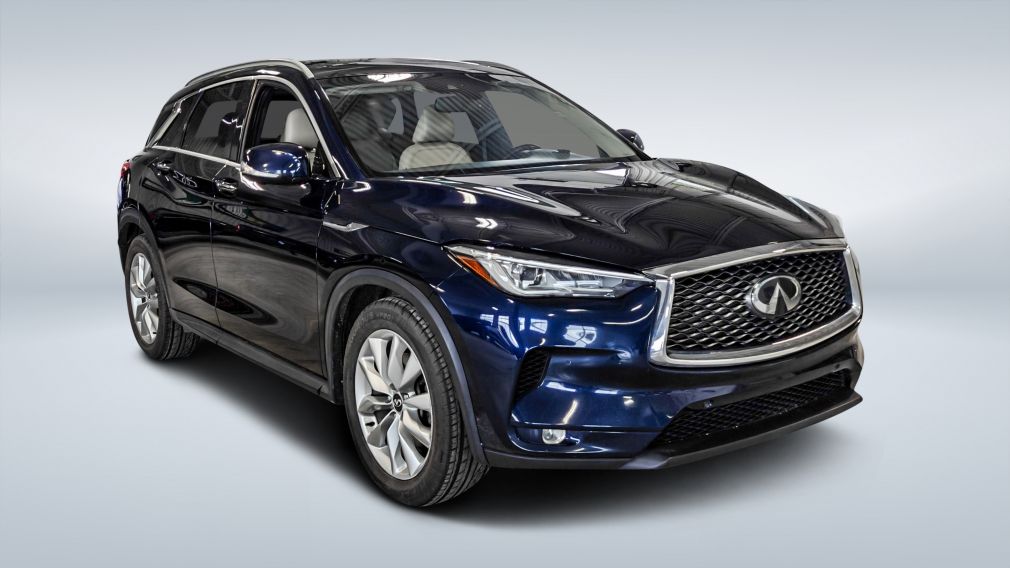Infiniti QX50 ESSENTIAL w/Convenience 2020 à vendre à Donnacona - 1