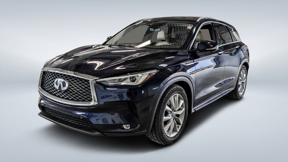 Infiniti QX50 ESSENTIAL w/Convenience 2020 à vendre à Donnacona - 3