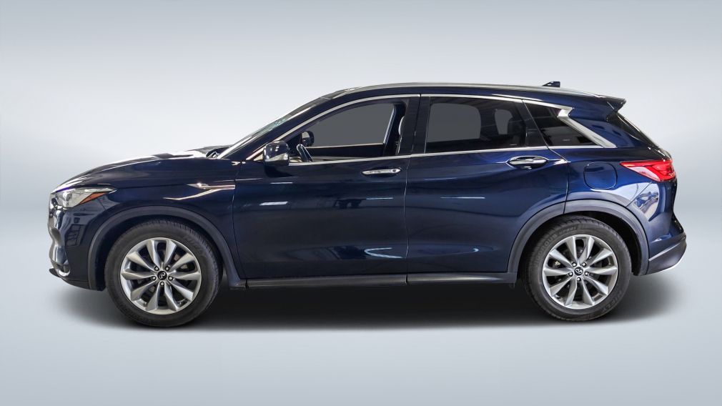 Infiniti QX50 ESSENTIAL w/Convenience 2020 à vendre à Donnacona - 4