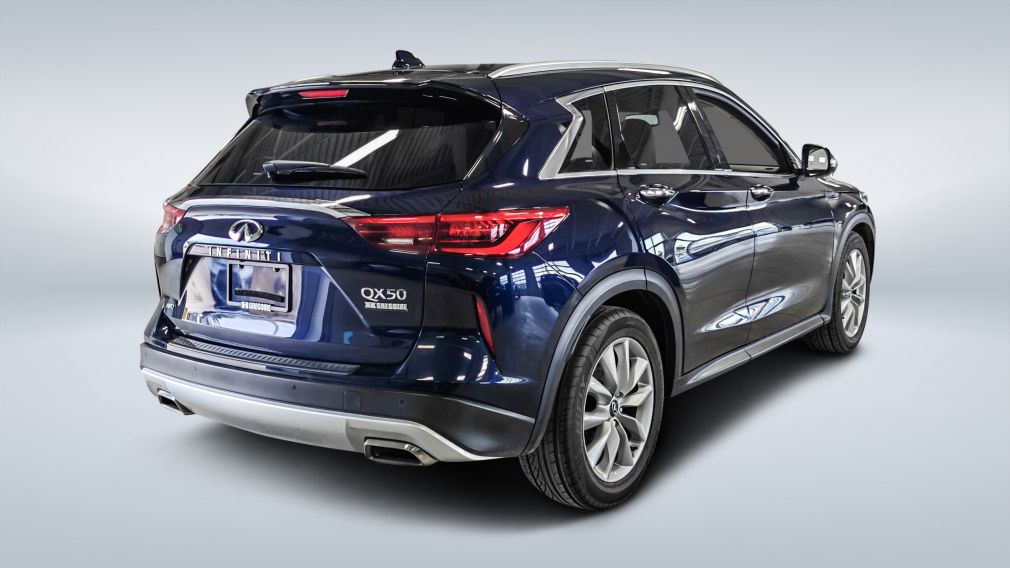 Infiniti QX50 ESSENTIAL w/Convenience 2020 à vendre à Donnacona - 7