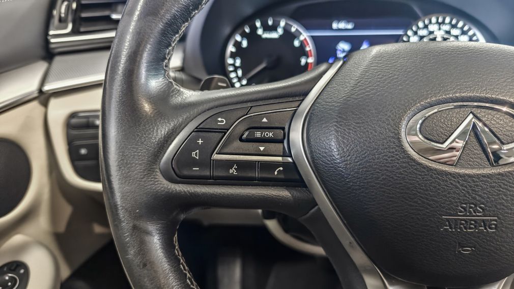 Infiniti QX50 ESSENTIAL w/Convenience 2020 à vendre à Donnacona - 9