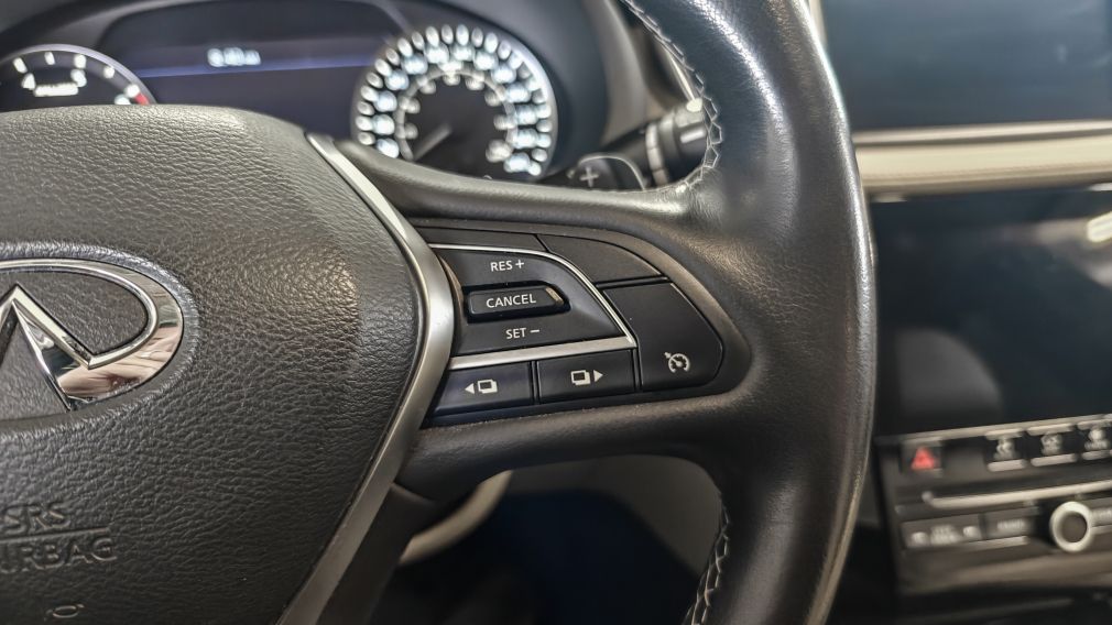Infiniti QX50 ESSENTIAL w/Convenience 2020 à vendre à Donnacona - 10
