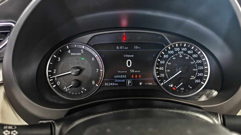 Infiniti QX50 ESSENTIAL w/Convenience 2020 à vendre à Donnacona - 12
