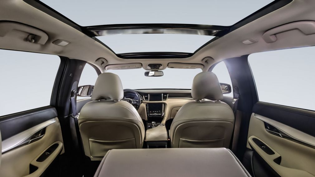 Infiniti QX50 ESSENTIAL w/Convenience 2020 à vendre à Donnacona - 17