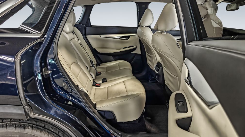 Infiniti QX50 ESSENTIAL w/Convenience 2020 à vendre à Donnacona - 18