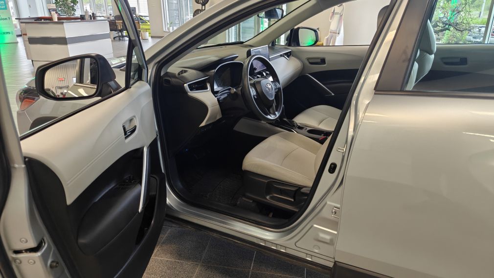 Toyota Corolla L 2023 d&rsquo;occasion à vendre - 9