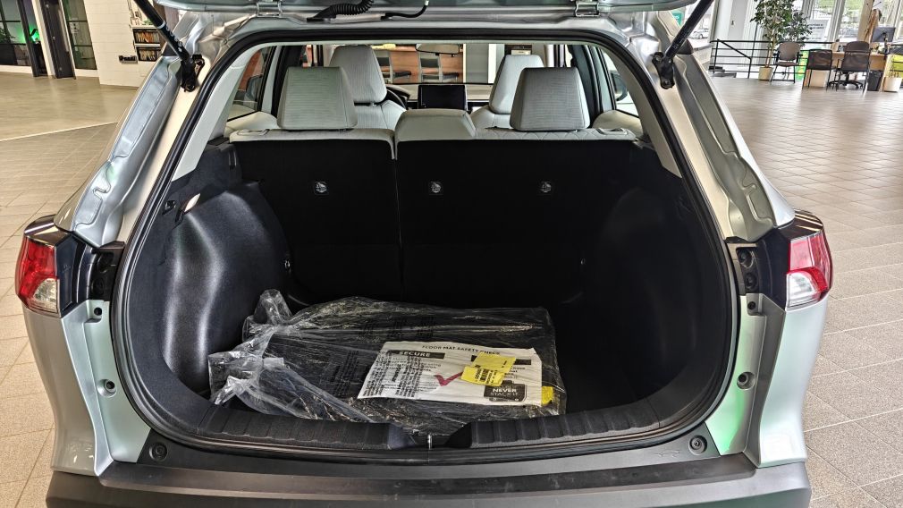 Toyota Corolla L 2023 d&rsquo;occasion à vendre - 19