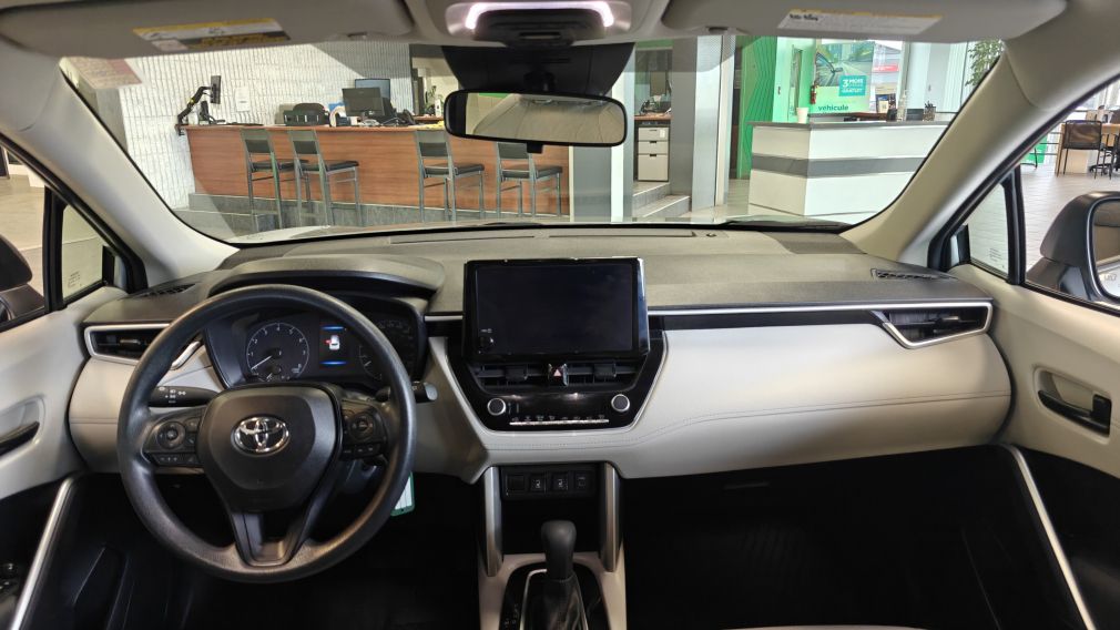 Toyota Corolla L 2023 d&rsquo;occasion à vendre - 17