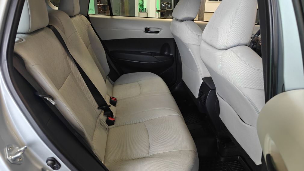 Toyota Corolla L 2023 d&rsquo;occasion à vendre - 18