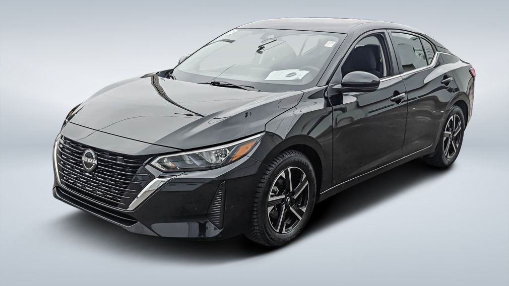 Nissan Sentra SV 2024 d&rsquo;occasion à vendre - 3