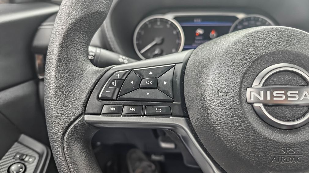 Nissan Sentra SV 2024 d&rsquo;occasion à vendre - 10