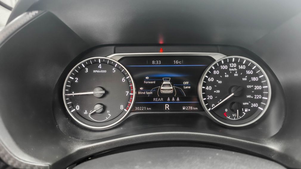 Nissan Sentra SV 2024 d&rsquo;occasion à vendre - 13