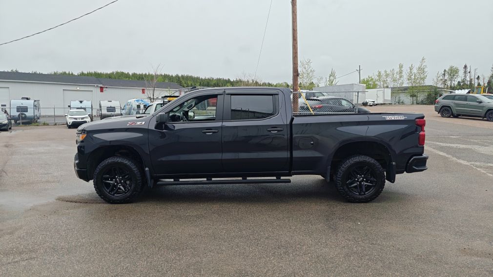 Chevrolet Silverado 1500 Custom Trail Boss 2024 d&rsquo;occasion à vendre - 4