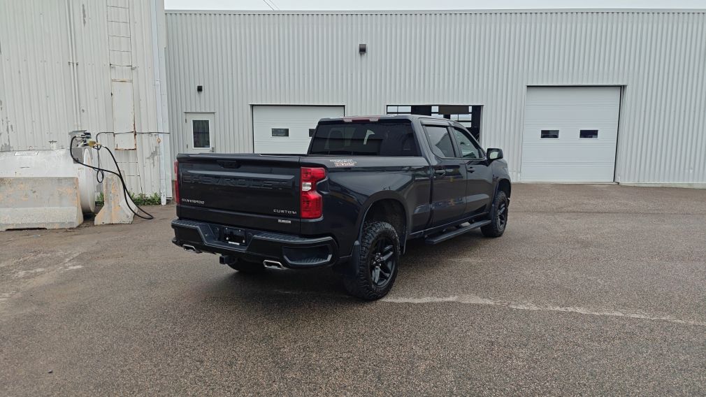 Chevrolet Silverado 1500 Custom Trail Boss 2024 d&rsquo;occasion à vendre - 7