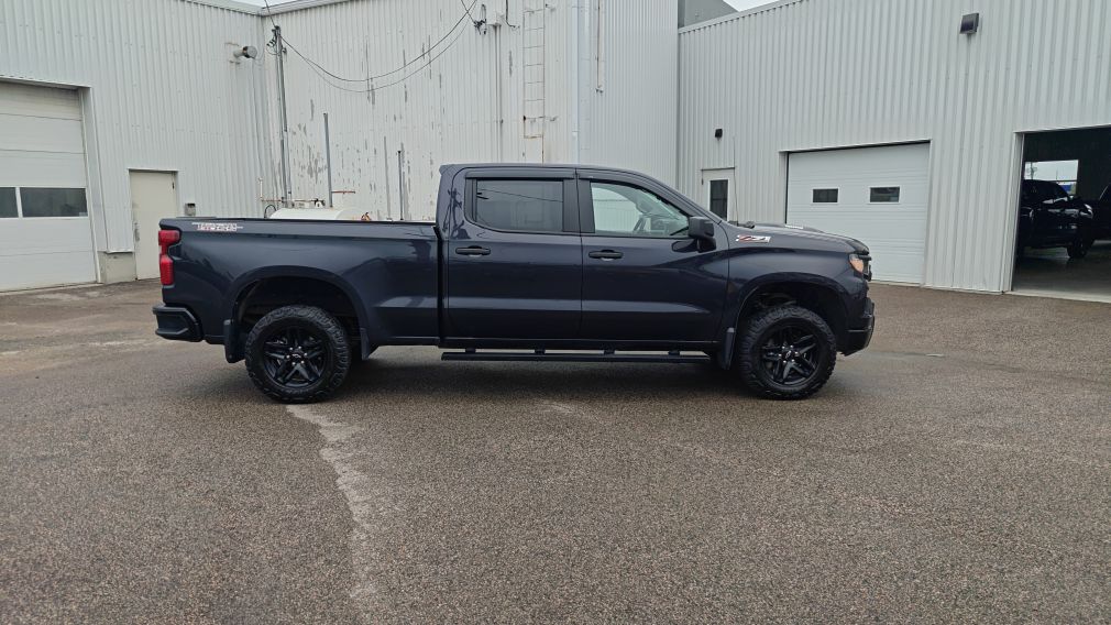 Chevrolet Silverado 1500 Custom Trail Boss 2024 d&rsquo;occasion à vendre - 8