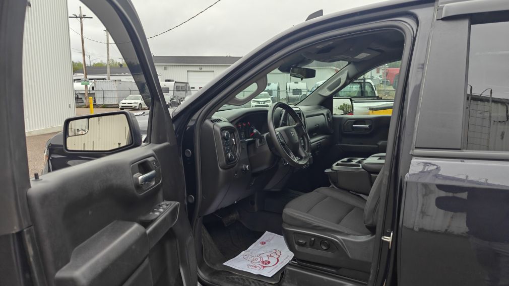 Chevrolet Silverado 1500 Custom Trail Boss 2024 d&rsquo;occasion à vendre - 9