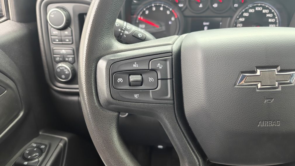 Chevrolet Silverado 1500 Custom Trail Boss 2024 d&rsquo;occasion à vendre - 10