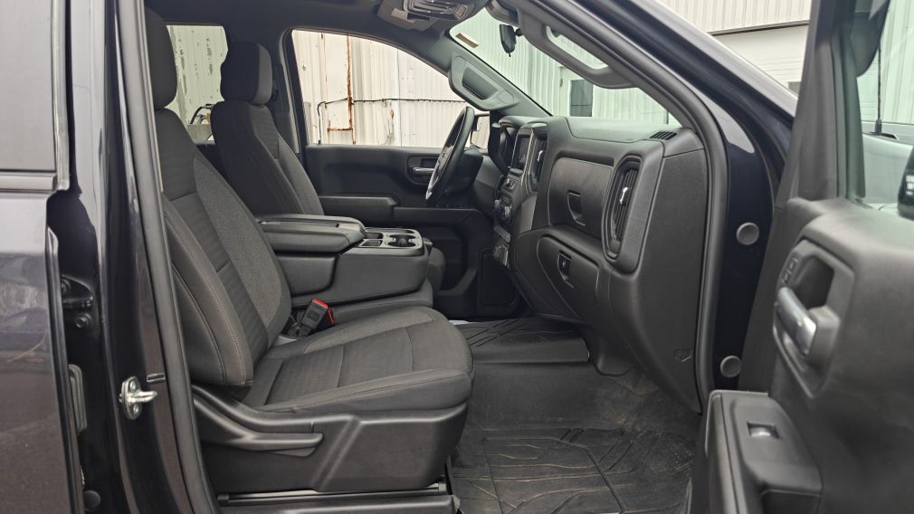 Chevrolet Silverado 1500 Custom Trail Boss 2024 d&rsquo;occasion à vendre - 15