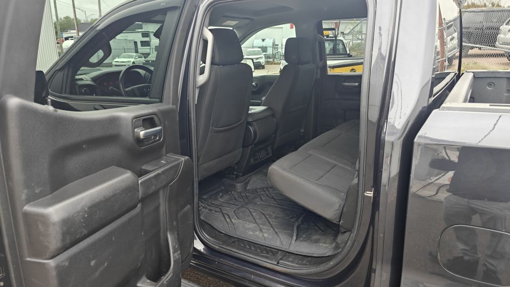 Chevrolet Silverado 1500 Custom Trail Boss 2024 d&rsquo;occasion à vendre - 16
