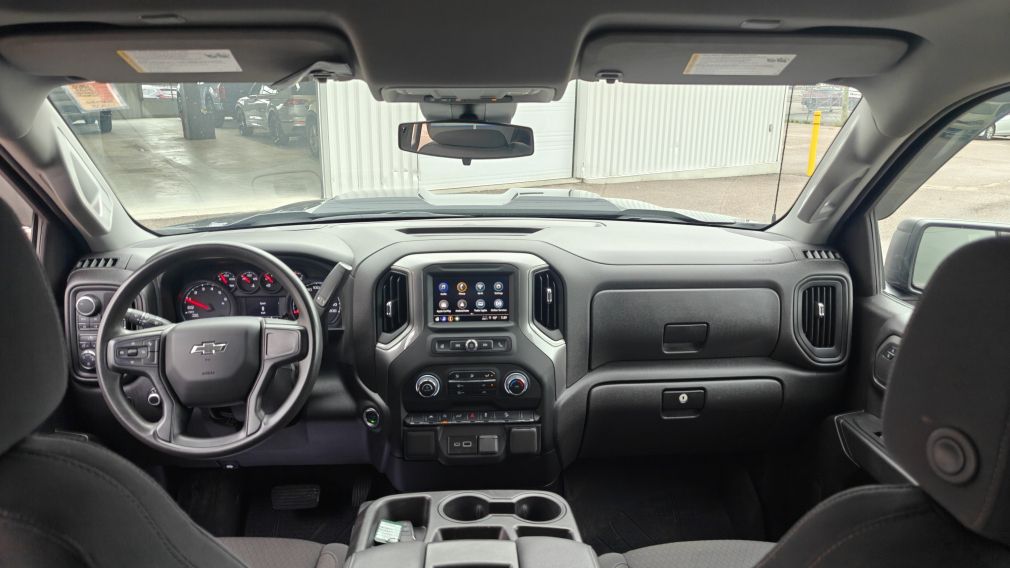 Chevrolet Silverado 1500 Custom Trail Boss 2024 d&rsquo;occasion à vendre - 17