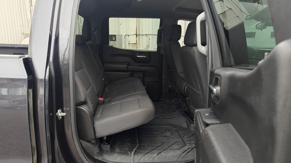 Chevrolet Silverado 1500 Custom Trail Boss 2024 d&rsquo;occasion à vendre - 18