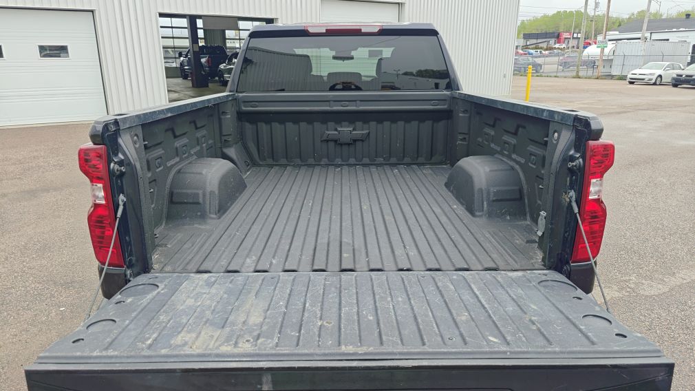 Chevrolet Silverado 1500 Custom Trail Boss 2024 d&rsquo;occasion à vendre - 19