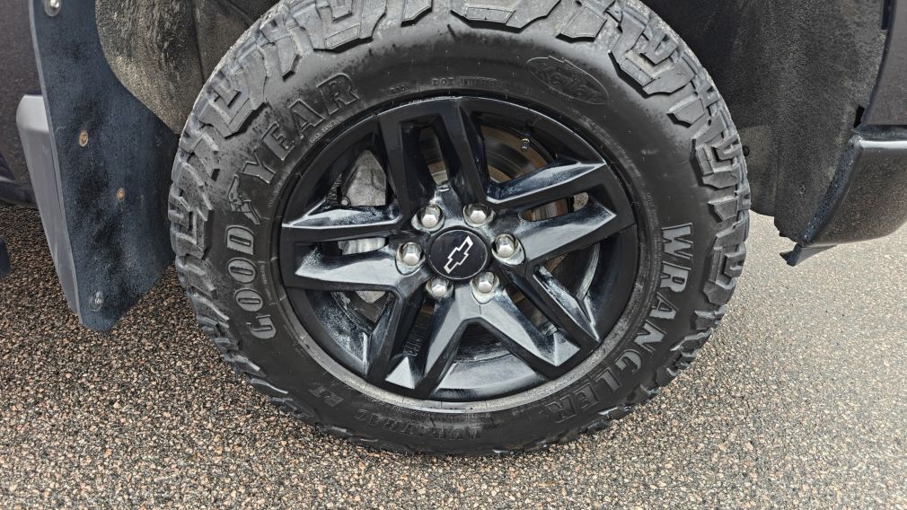 Chevrolet Silverado 1500 Custom Trail Boss 2024 d&rsquo;occasion à vendre - 20